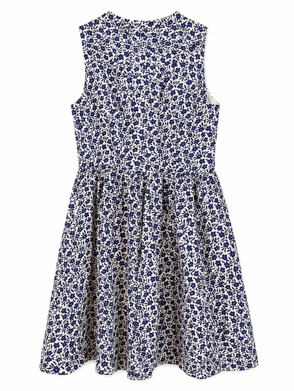 J. Crew crew sleeveless